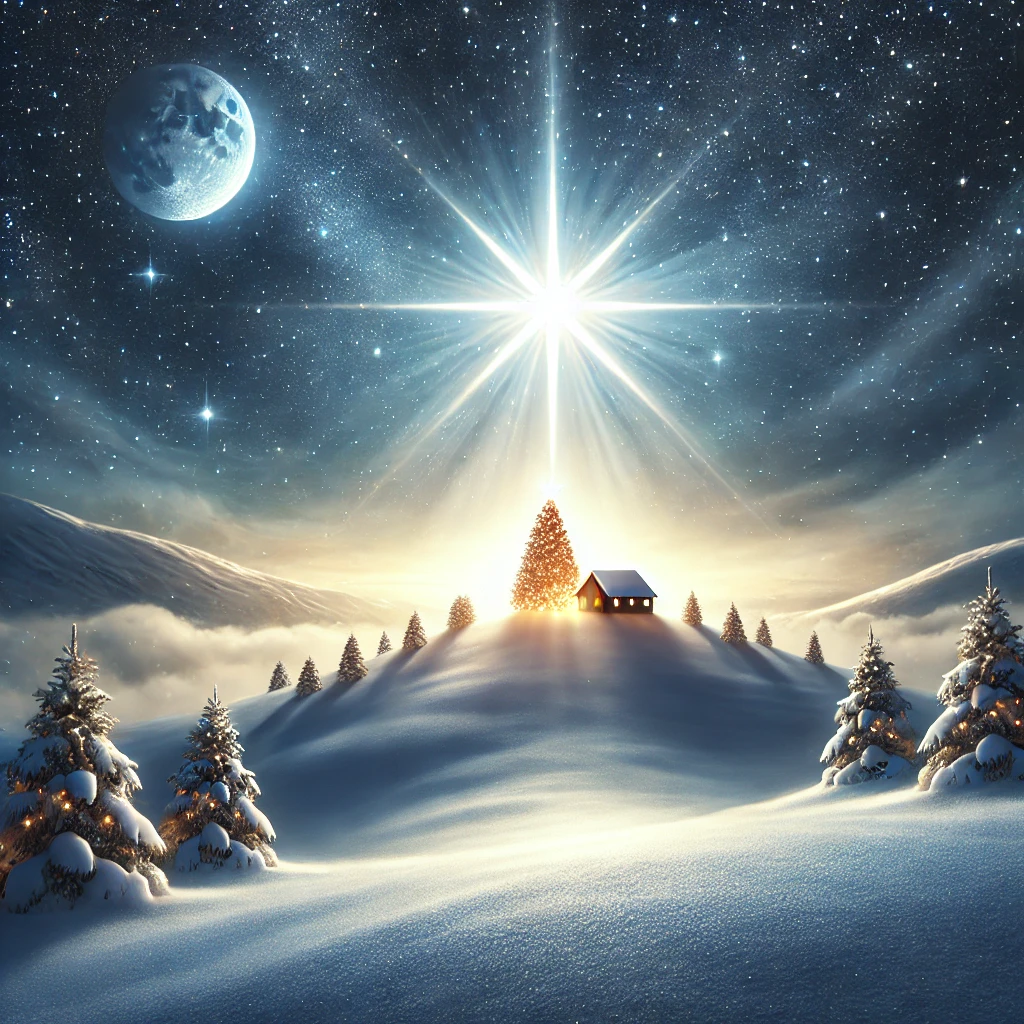 Julens stjerneklarhet