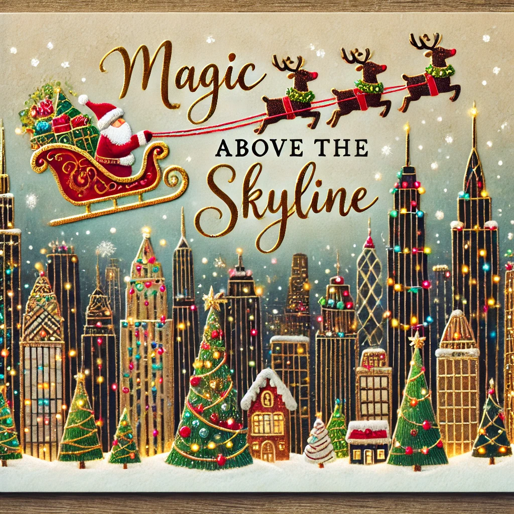 Magic above the skyline