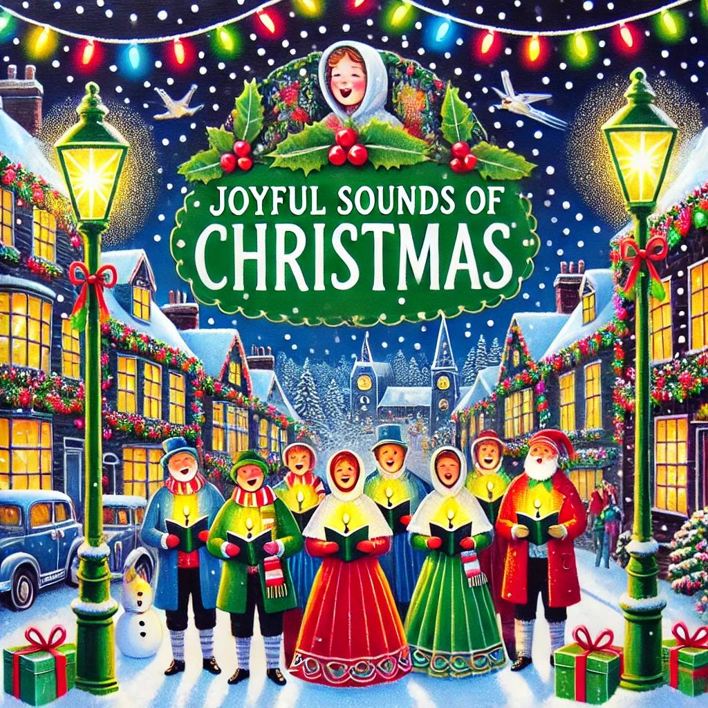 Joyful sounds of christmas