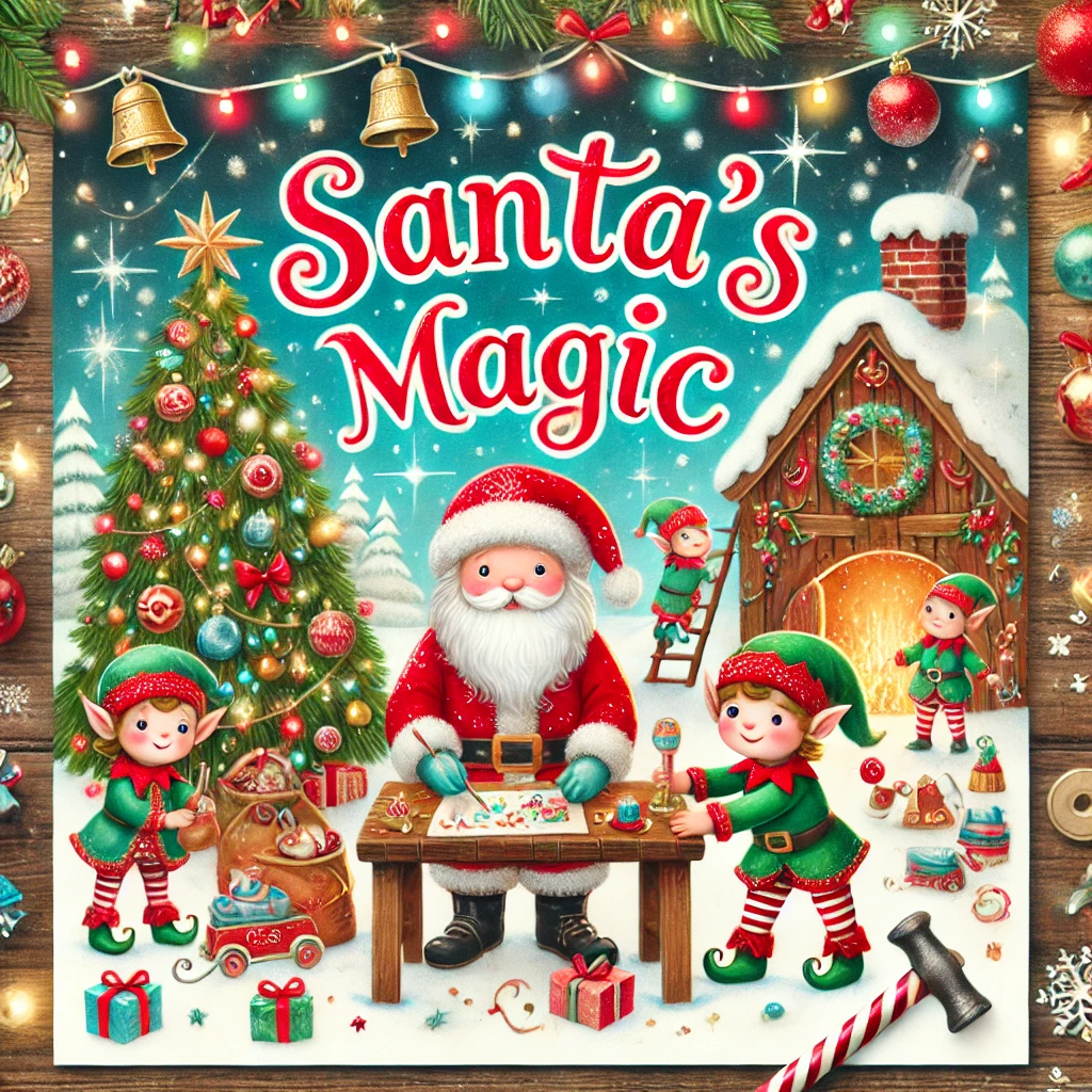 Santa's magic