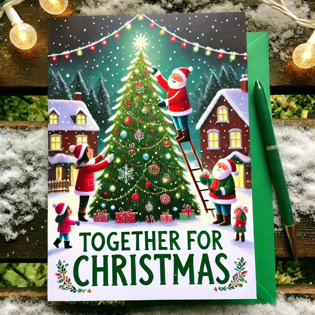 Together for christmas