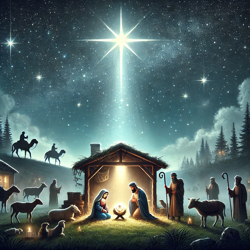 Stjernen over Betlehem