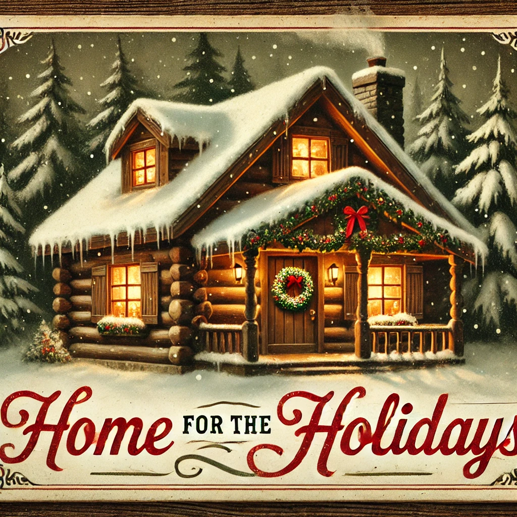 Home for the holidays
