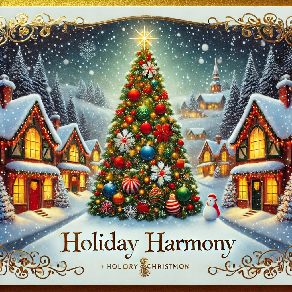 Holiday harmony