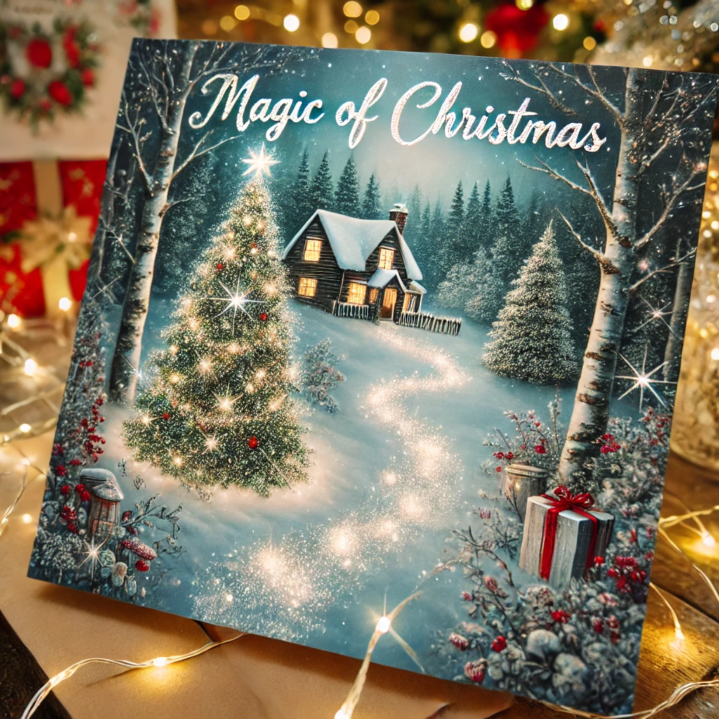 Magic of christmas