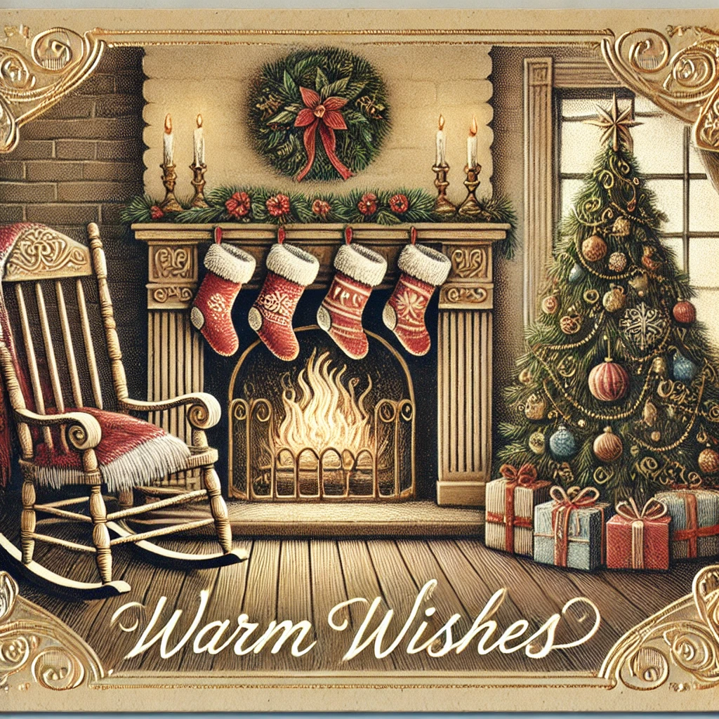 Warm wishes
